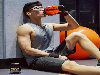 Os BCAAs são bons para musculação?