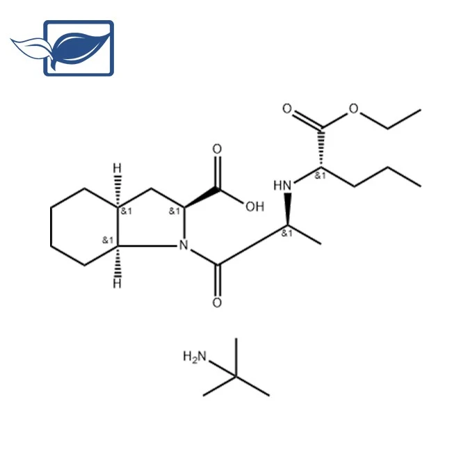 formula of perindopril